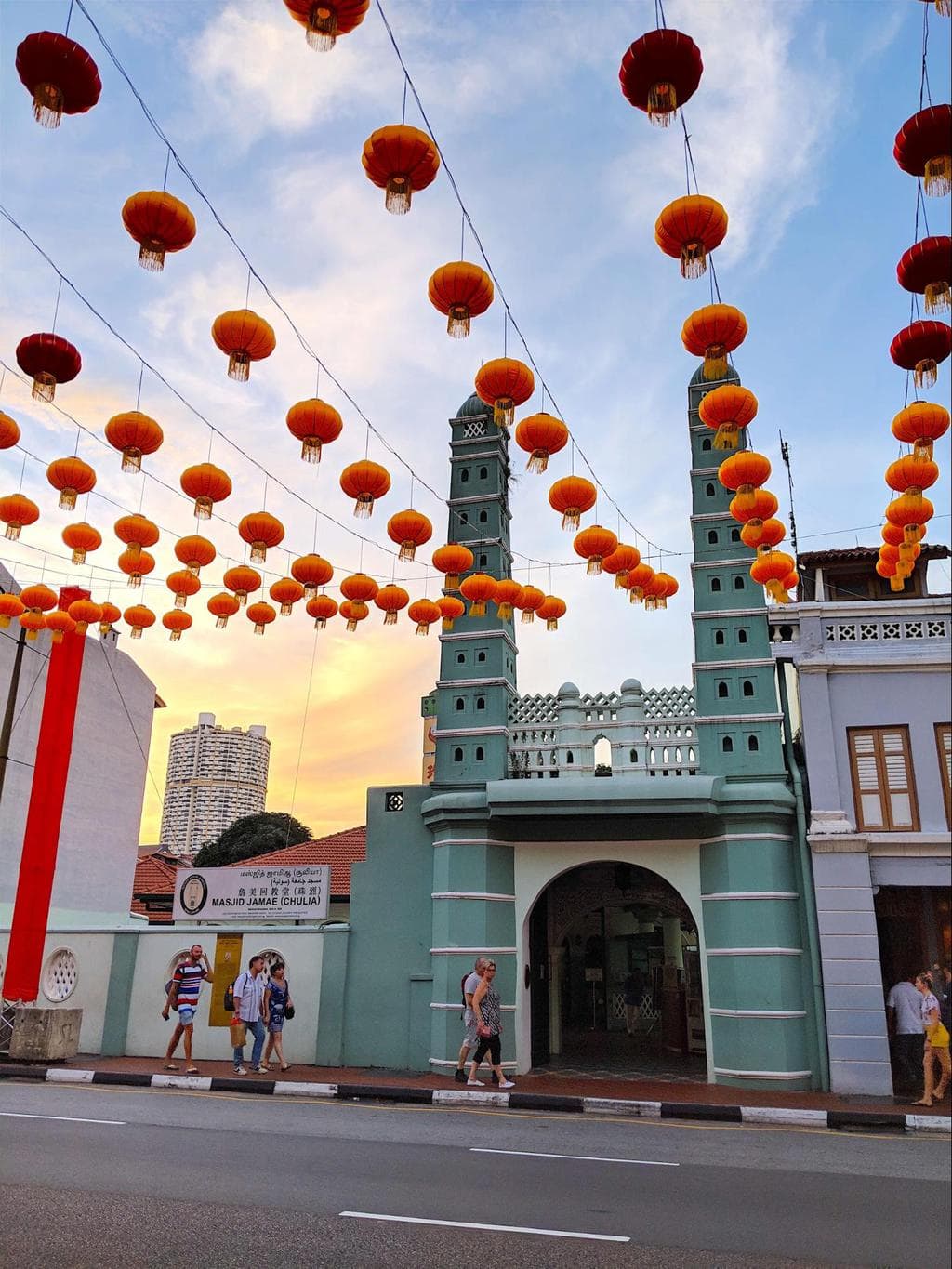 Masjid Jamae