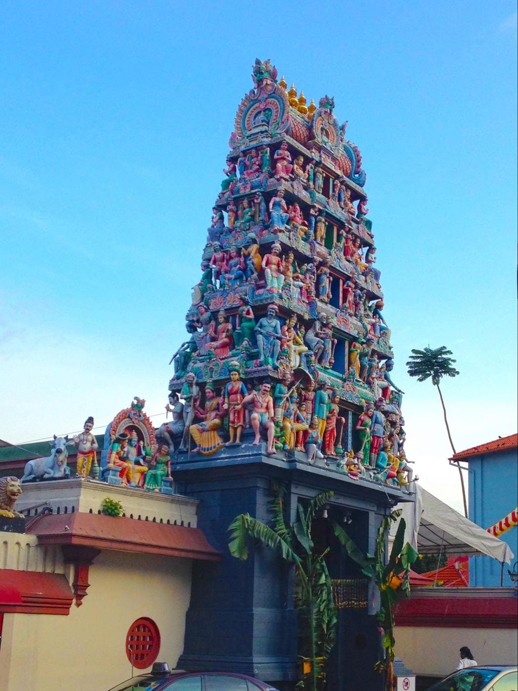 Sri Mariamman Temple