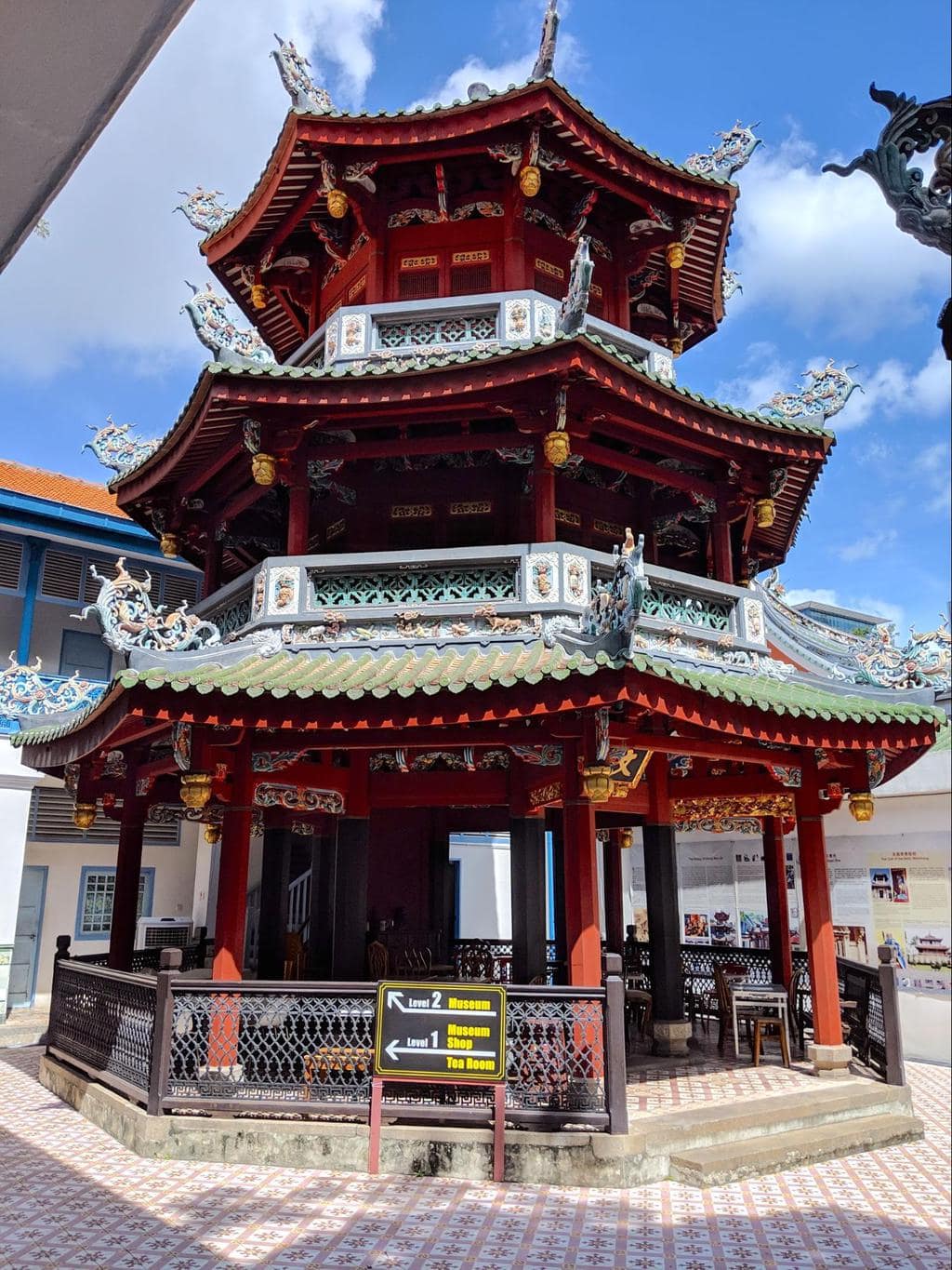 The best things to do in Singapore Chinatown
