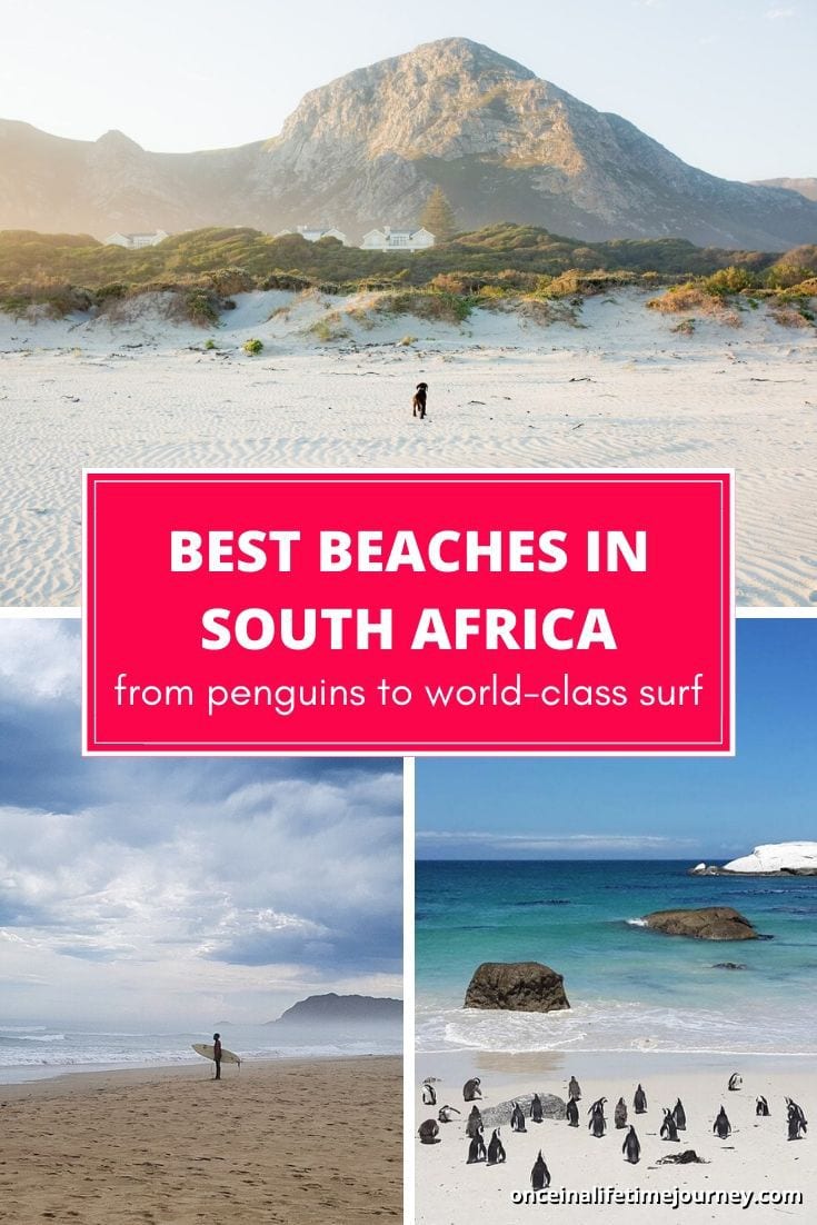 The Best beaches in South Africa