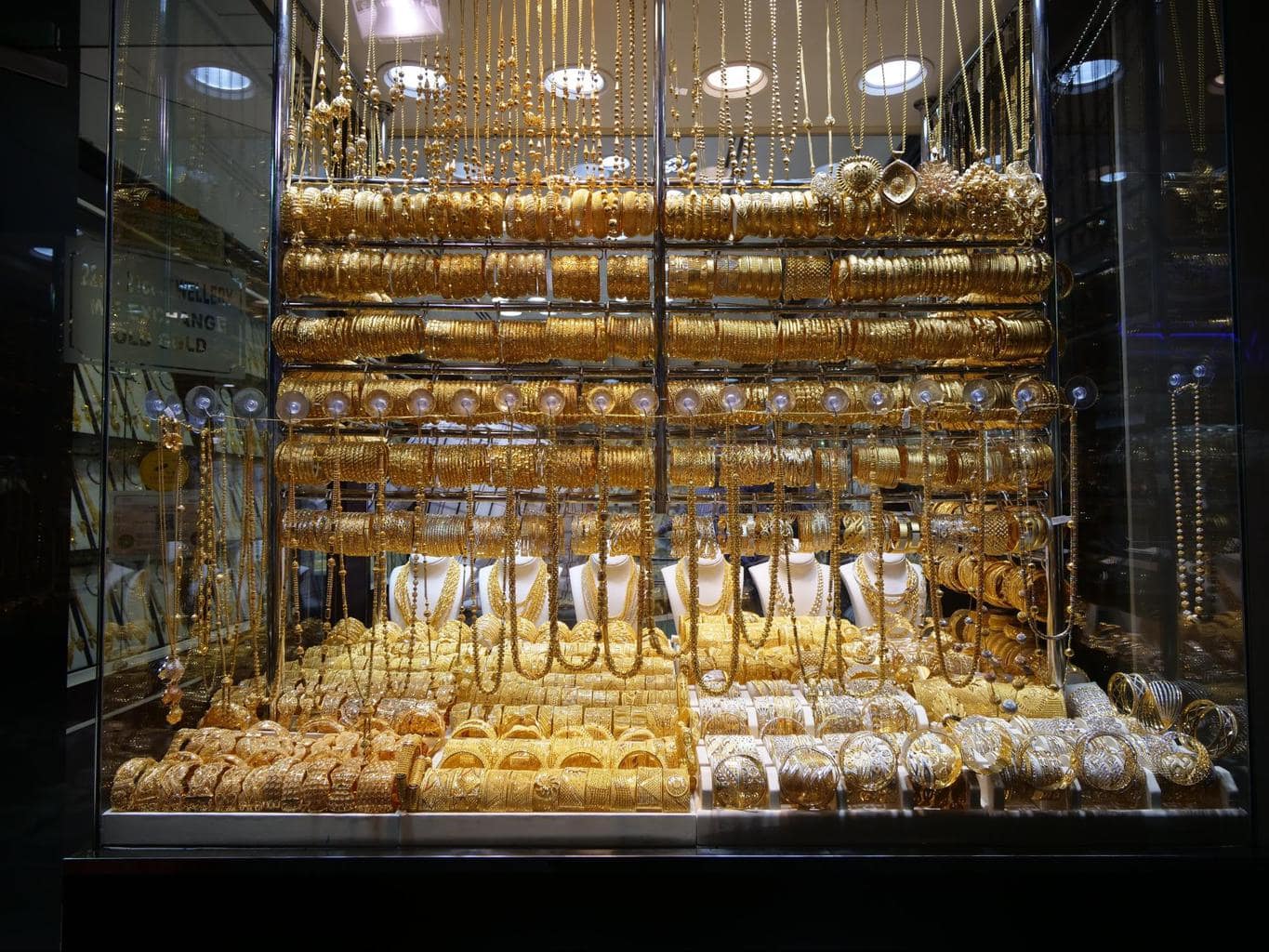 The Gold Souk jewellery