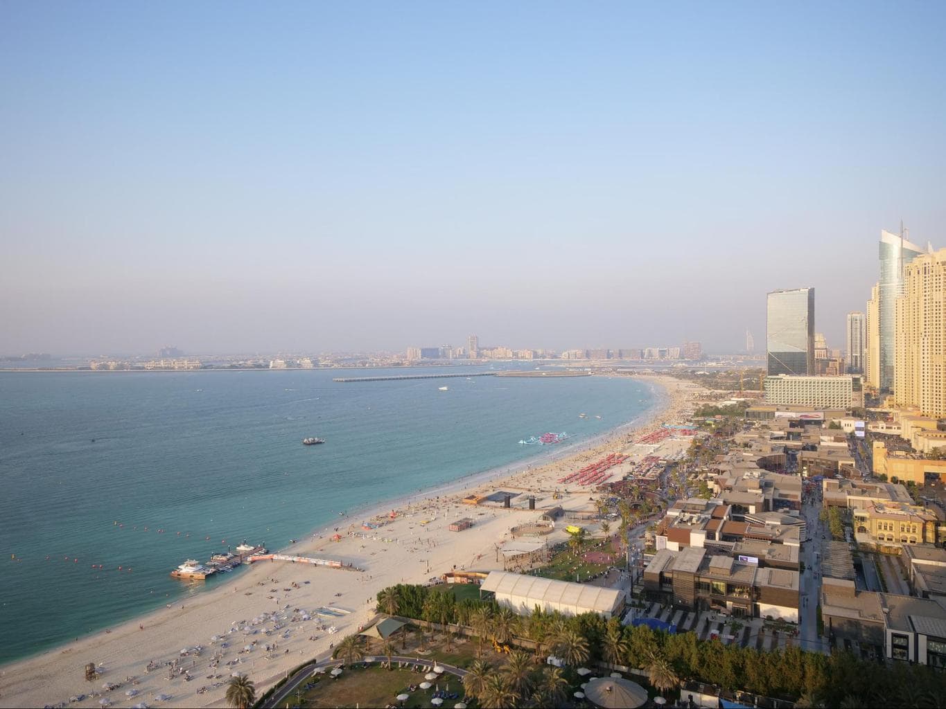 The Walk at Jumeirah Beach