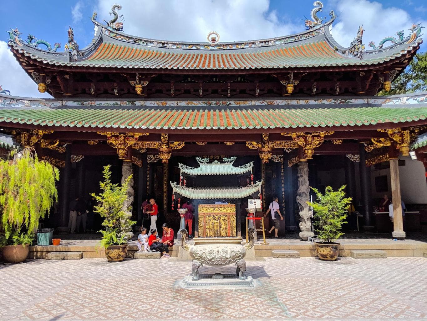 Thian Hock Keng