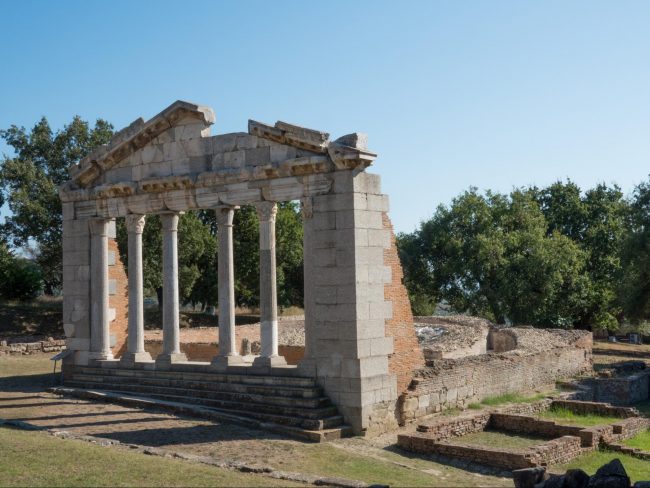 Apollonia’s Bouleuterion 2