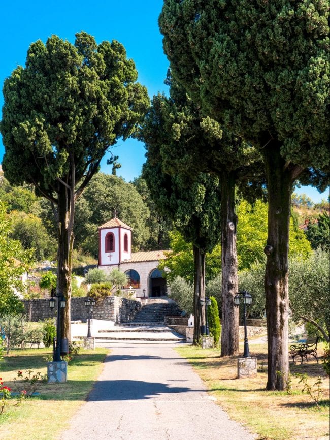 Dajbabe Monastery