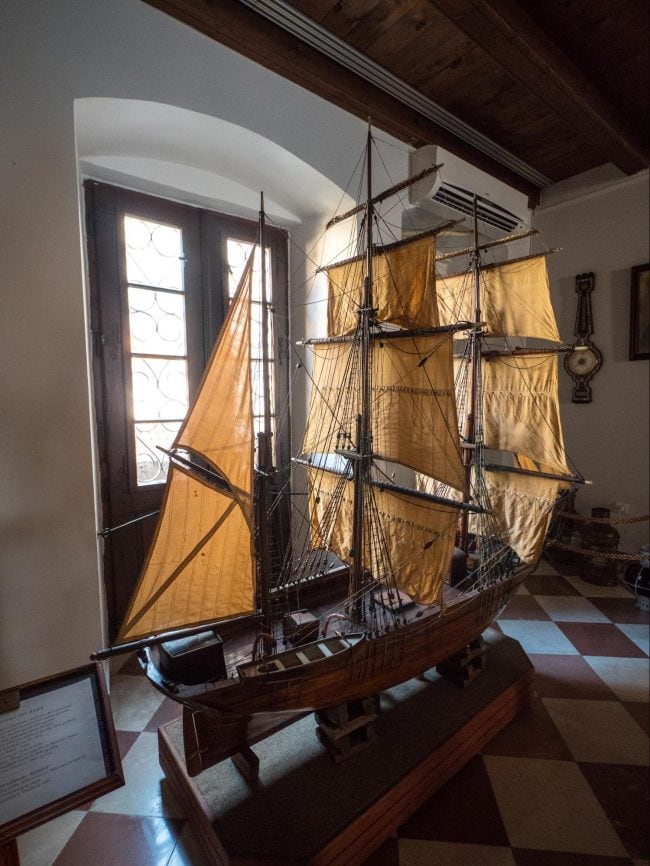 Maritime Museum of Kotor 02