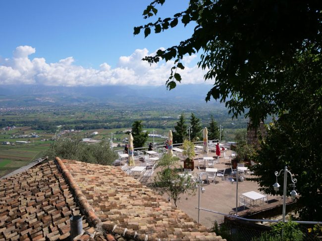 Prezë Castle view 1