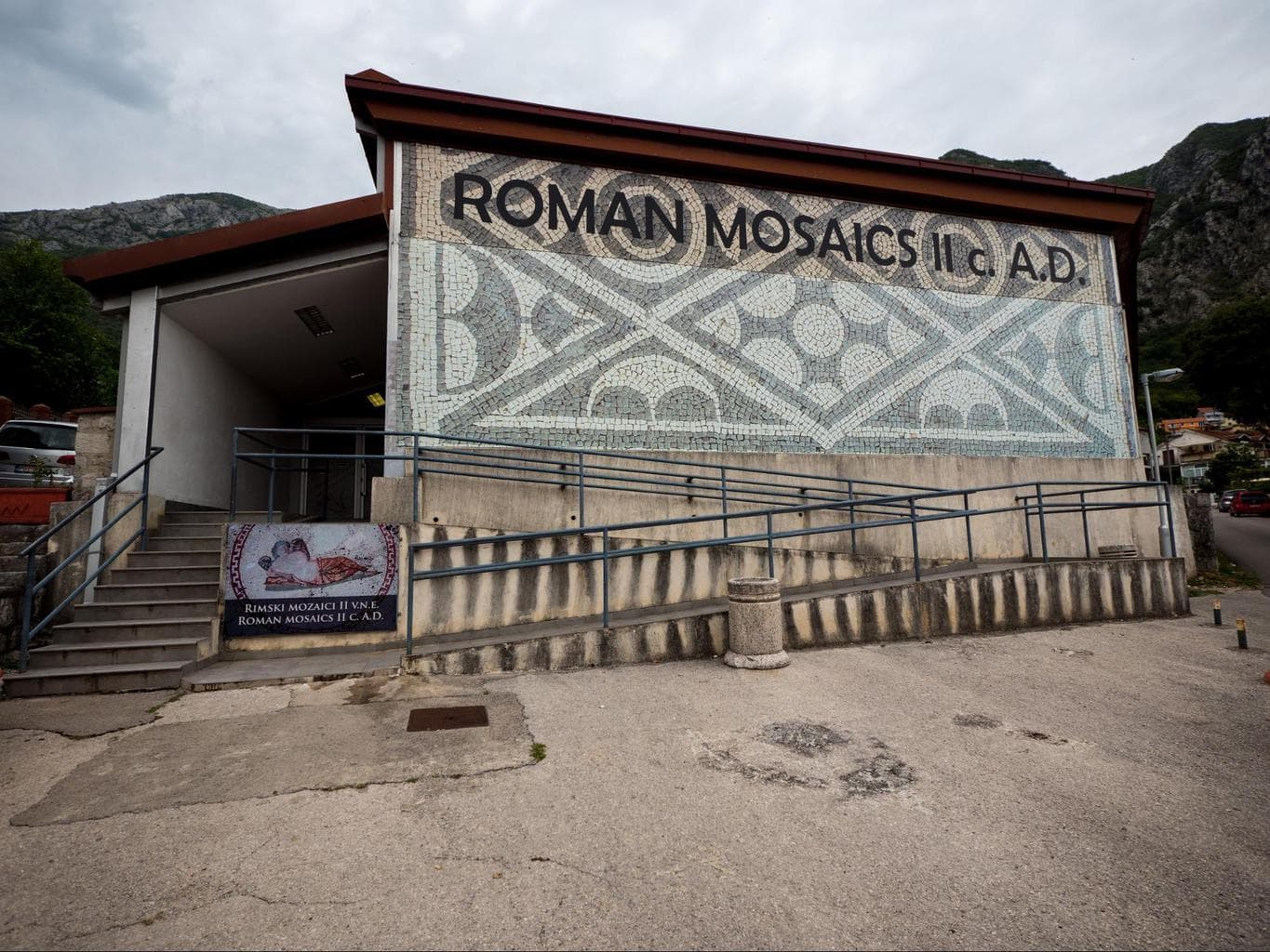 Roman villa of Risan