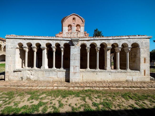 St. Mary Church in Apollonia 1