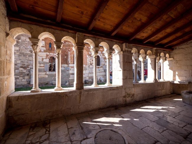 St. Mary Church in Apollonia