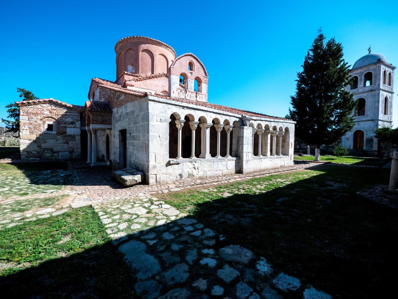 St. Mary Church in Apollonia