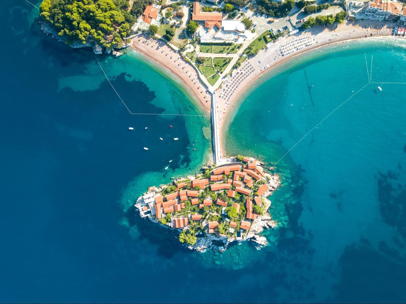 Sveti Stefan