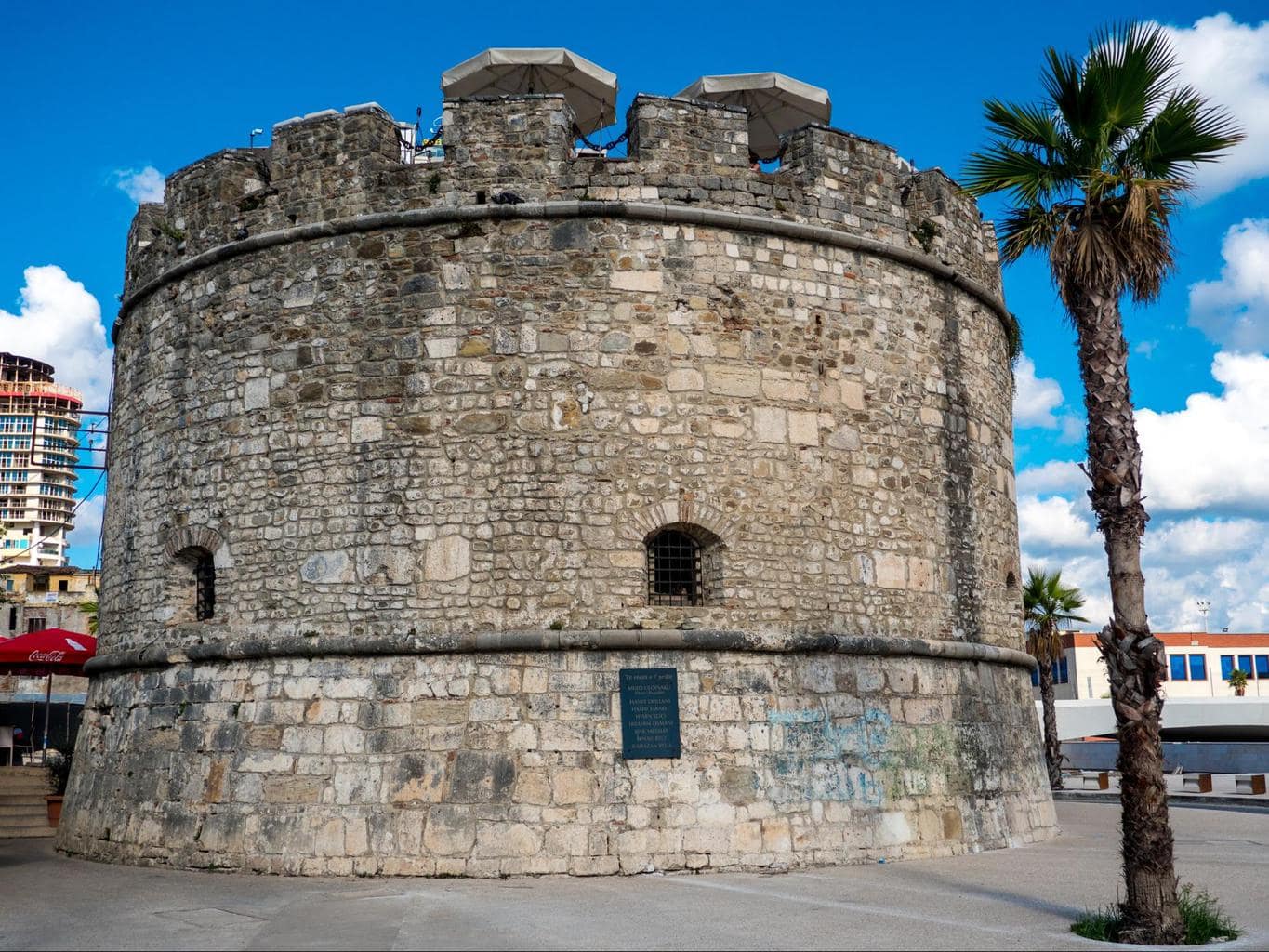 The Venetian Tower of Durres