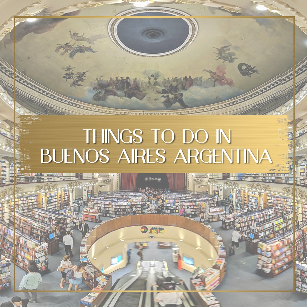 Things to do in Buenos Aires feature