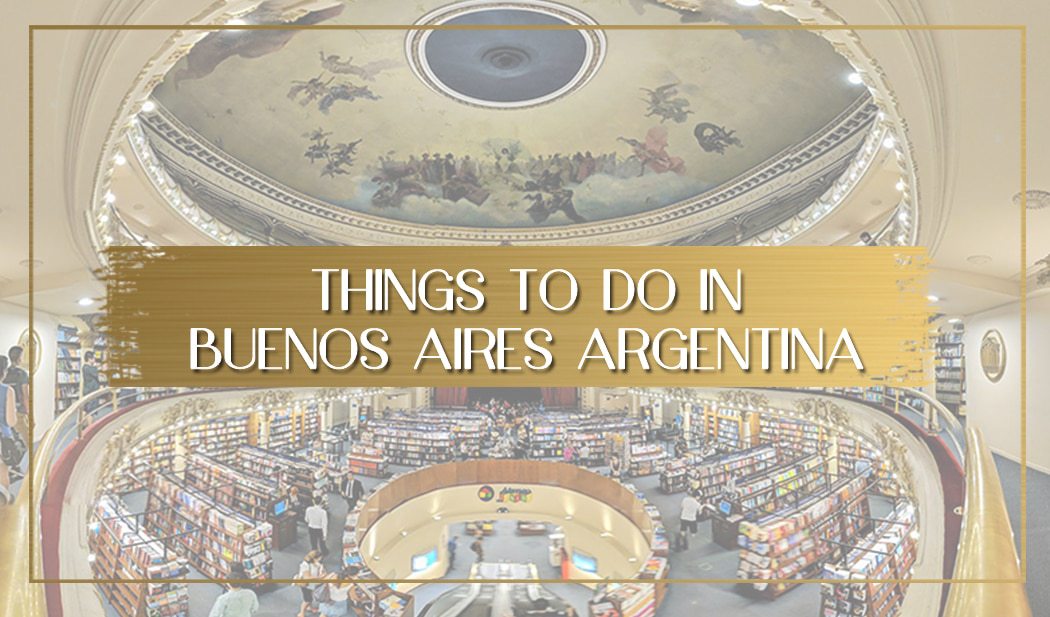 Digital audio guide for Buenos-Aires