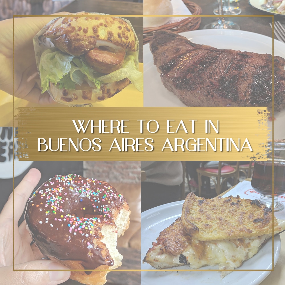 Where to eat in Buenos Aires feature
