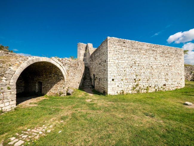 White Mosque and Red Mosque of Berat 1