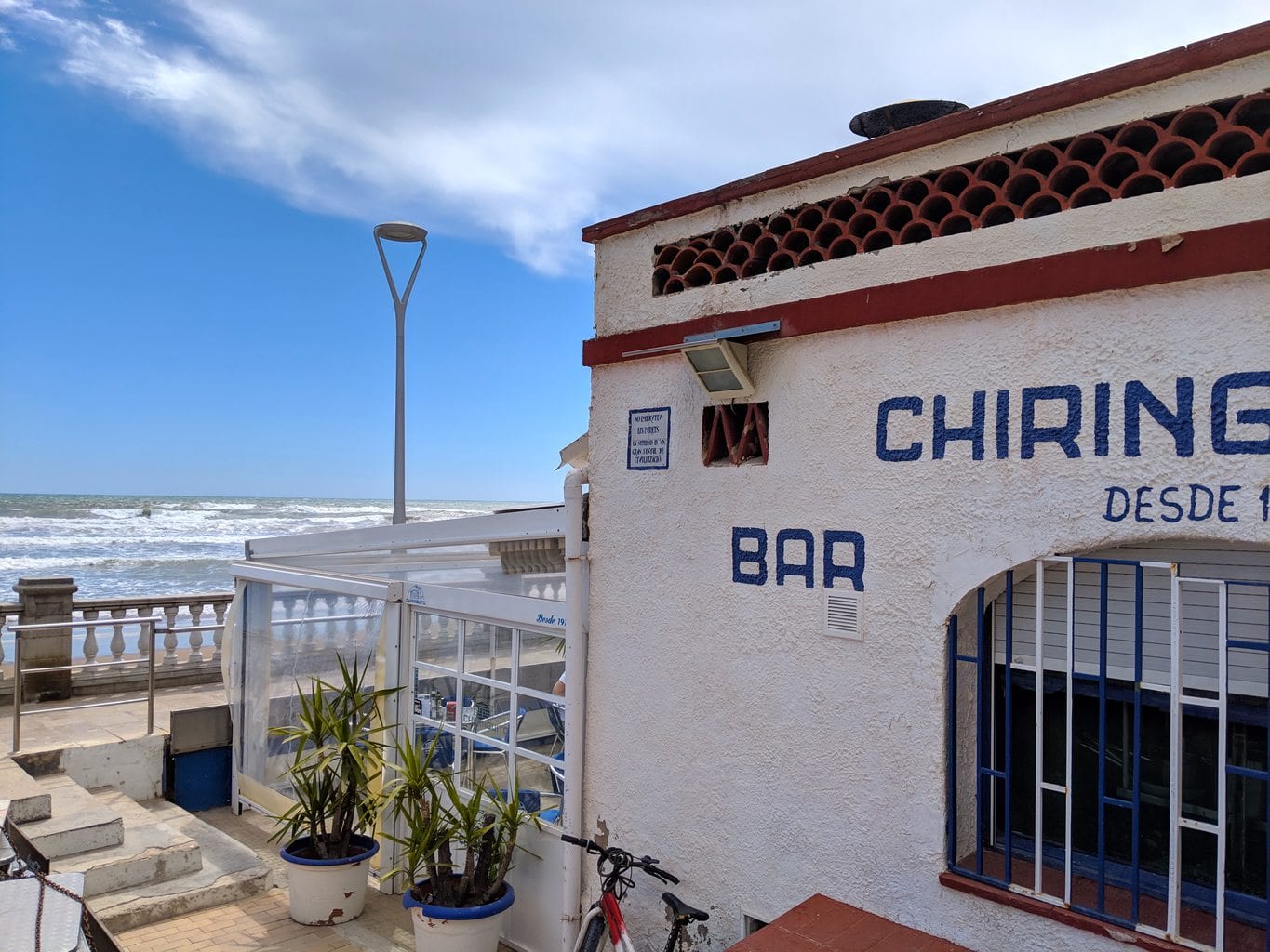 "El Chiringuito de Sitges"