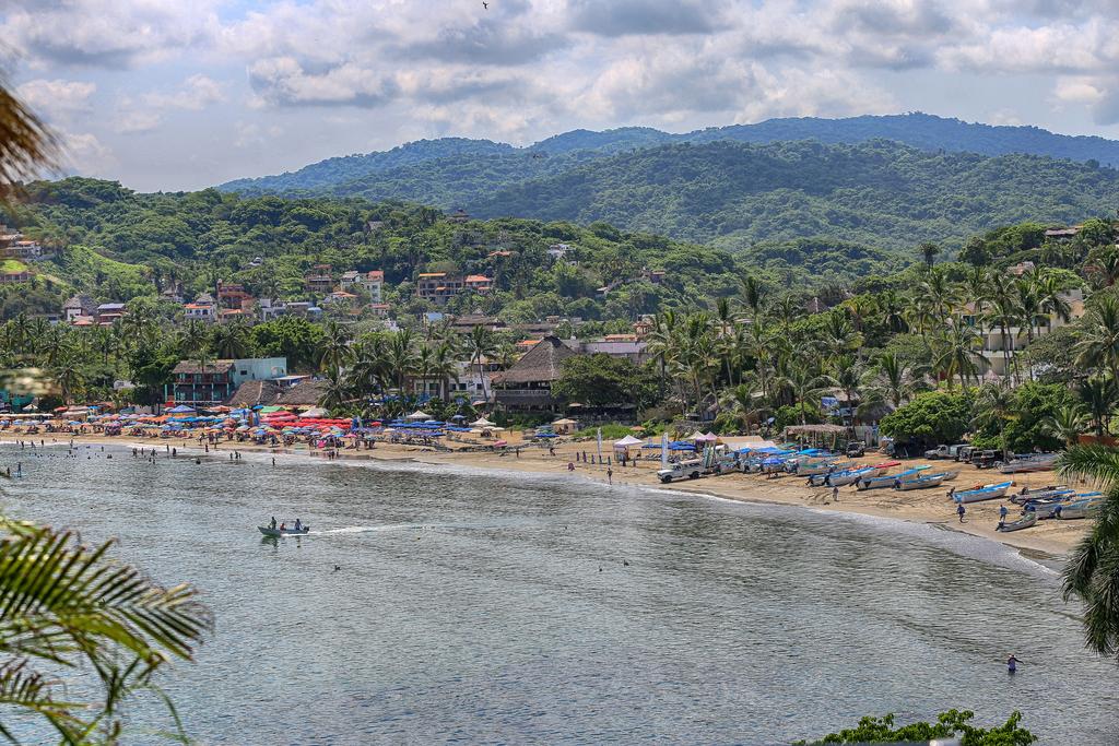 Villa Amor Sayulita views