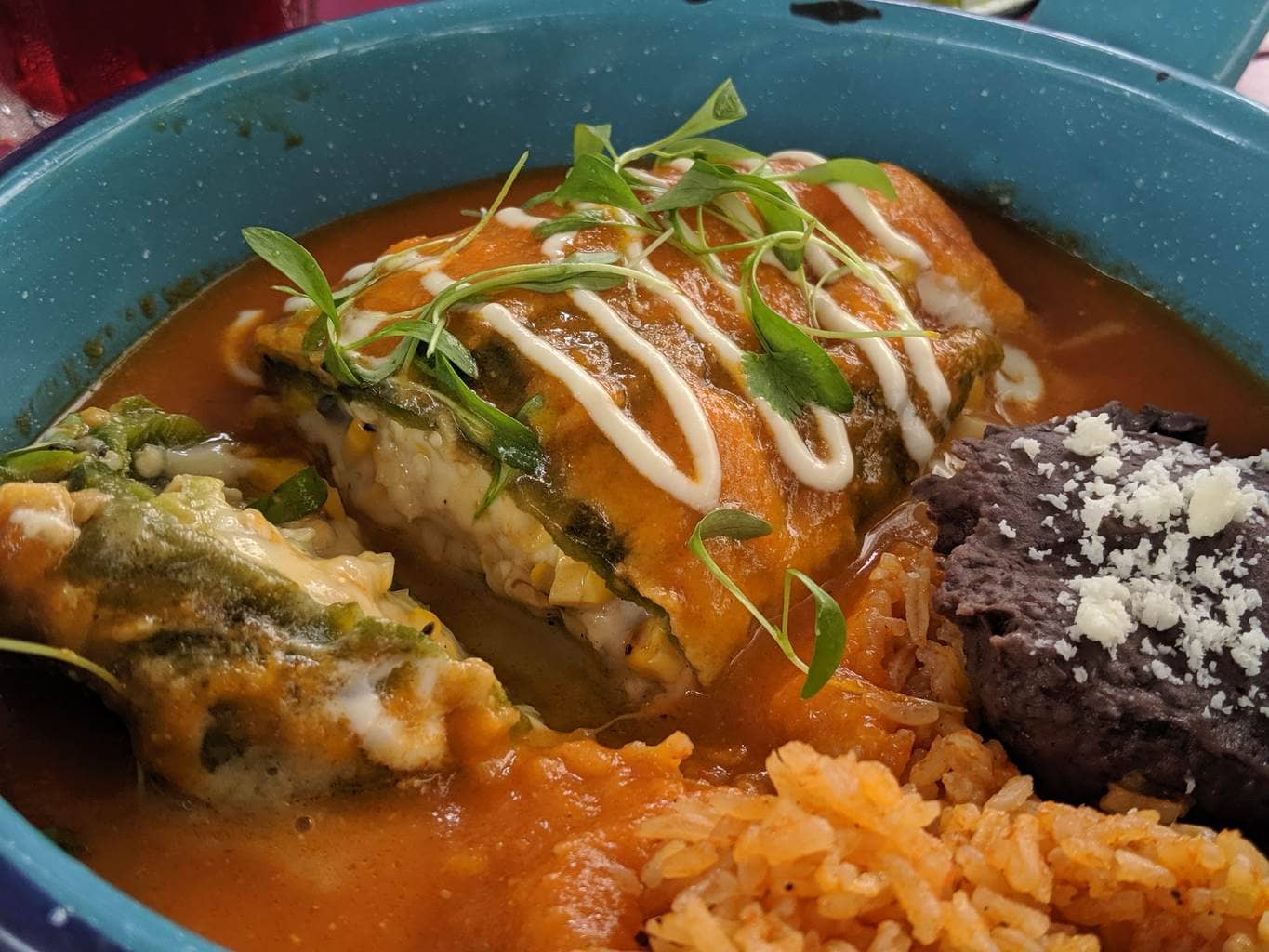 "Enchiladas"