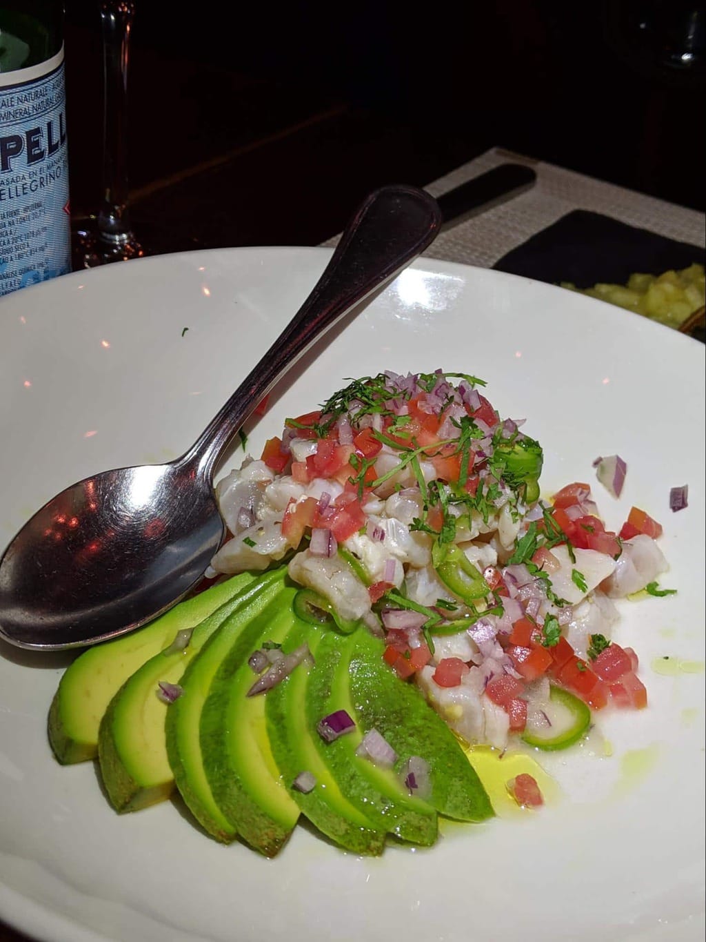 Aguachile is nothing more than a ceviche