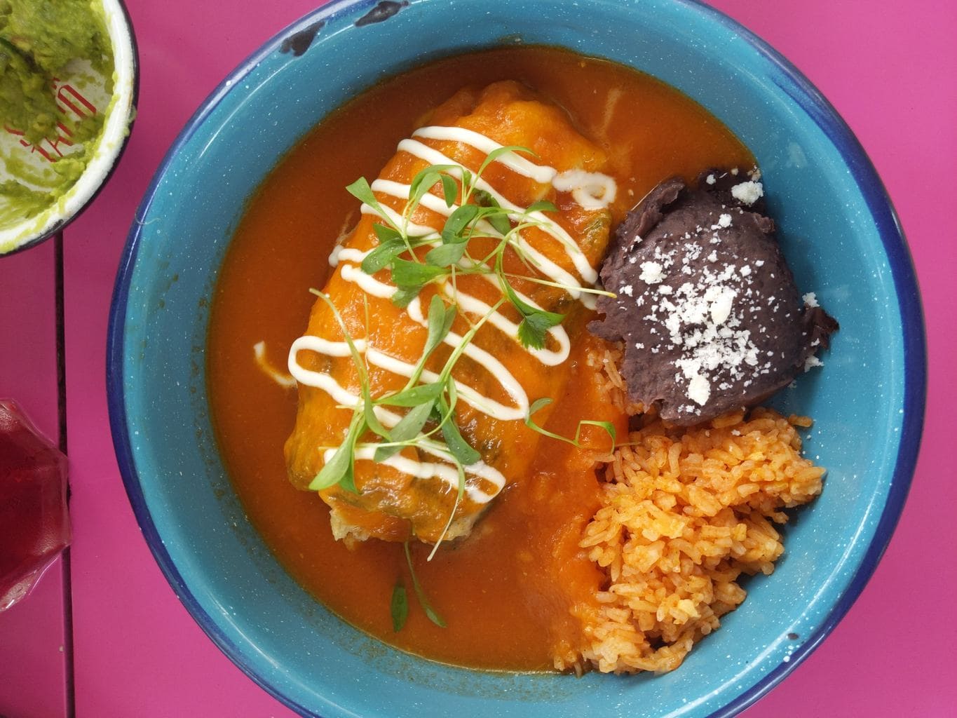 "Chiles rellenos"