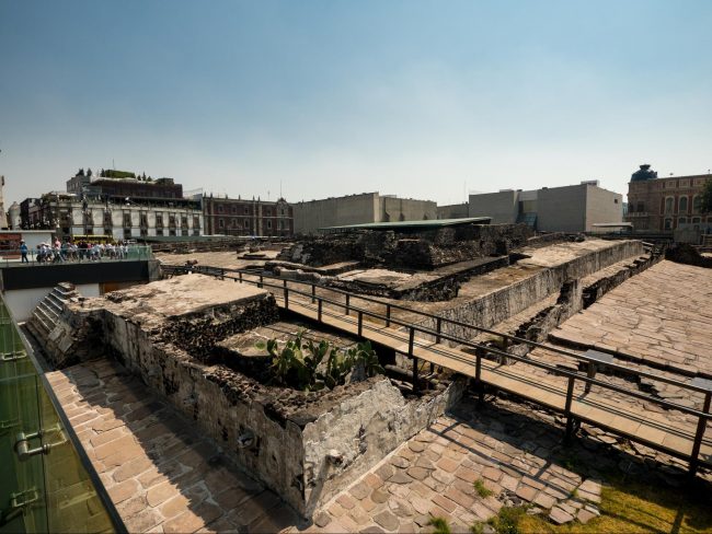 Mexico City’s Templo Mayor 01