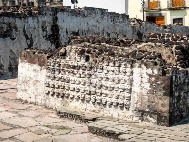 Mexico City’s Templo Mayor 03