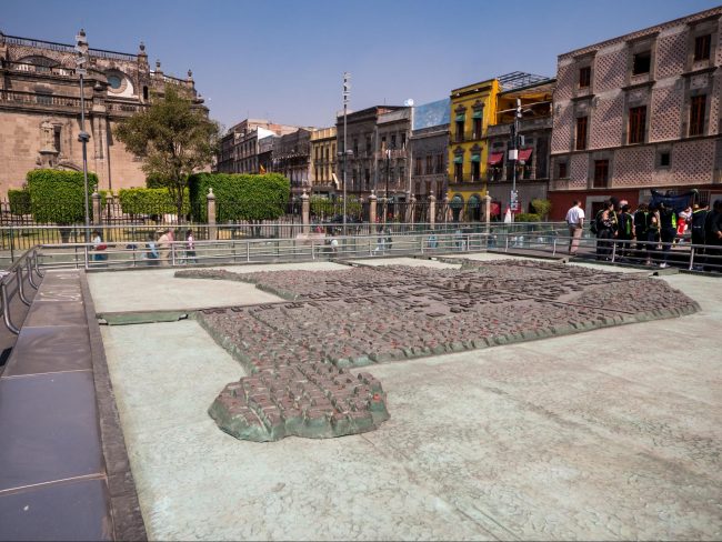 Mexico City’s Templo Mayor 02