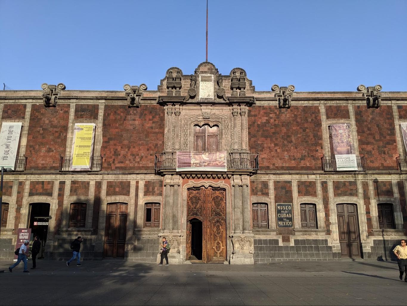 Museo de la Ciudad de México