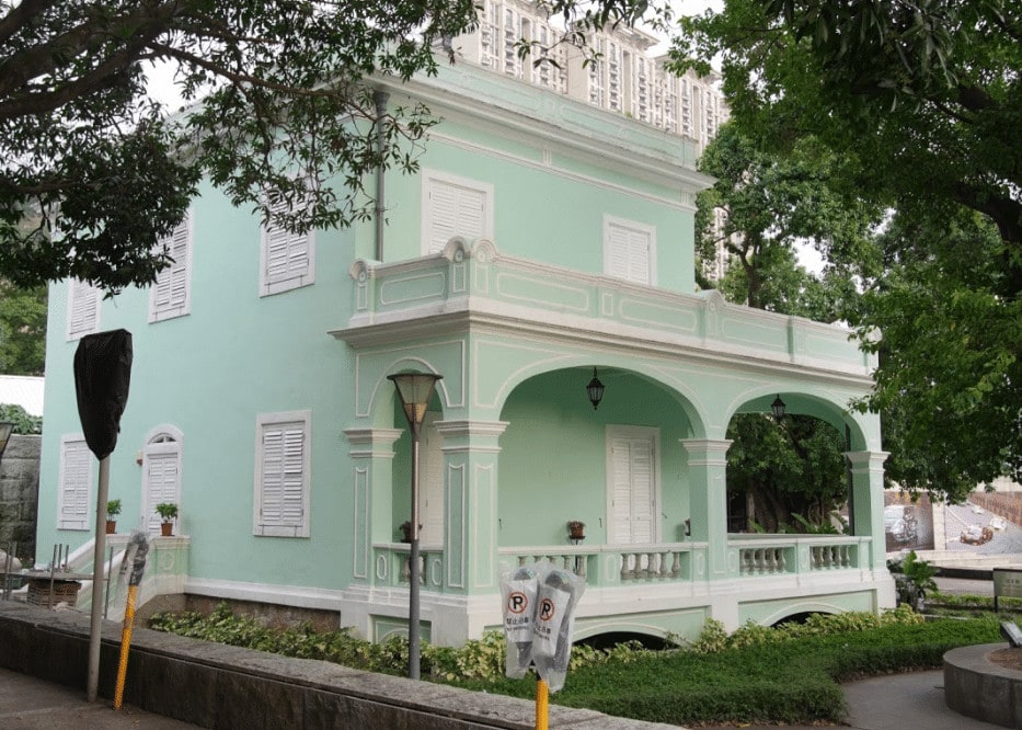 macau tourist information centre