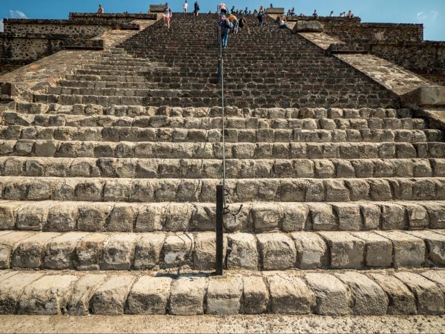Teotihuacan’s Pyramid of the Moon 02