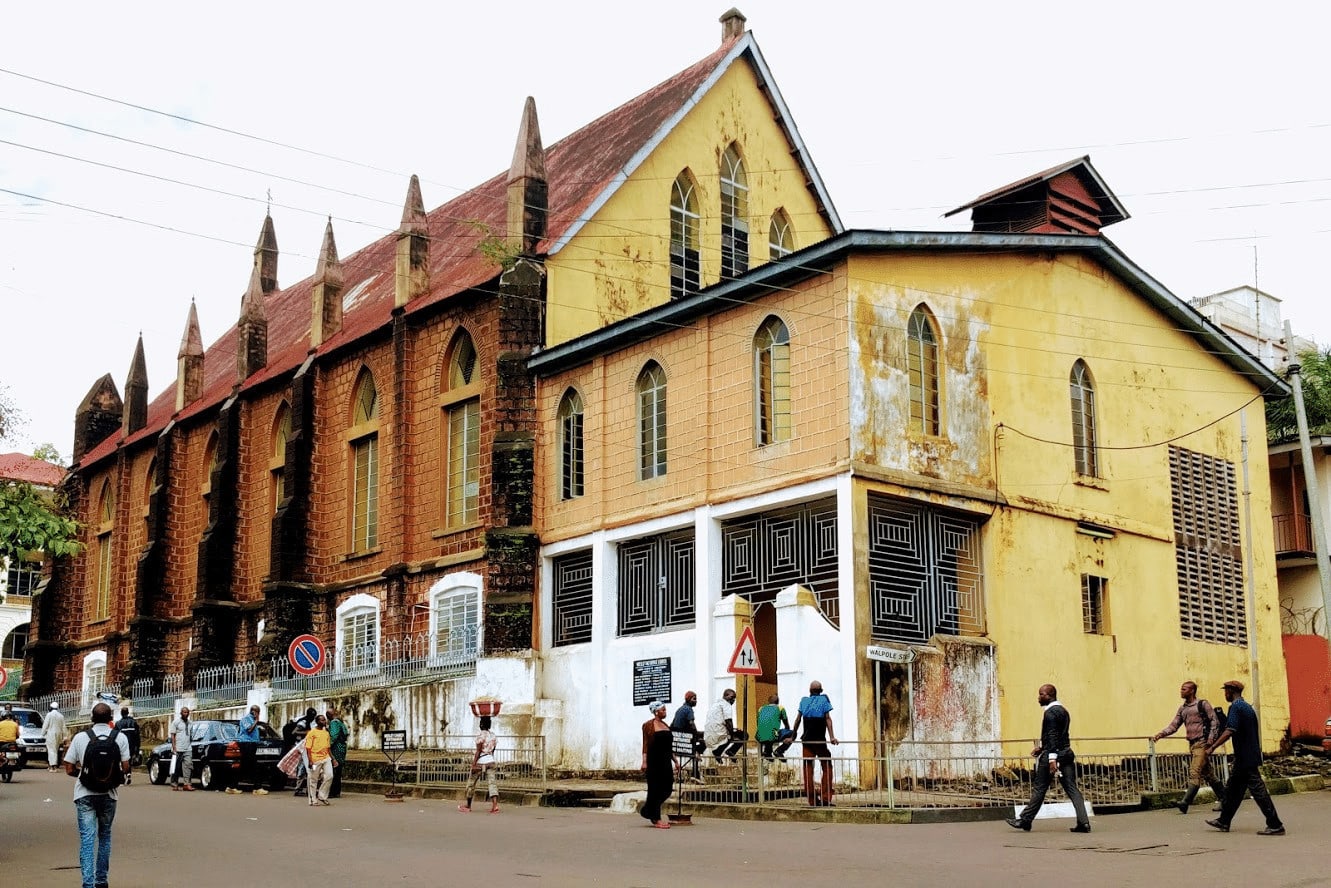 Freetown, Sierra Leone