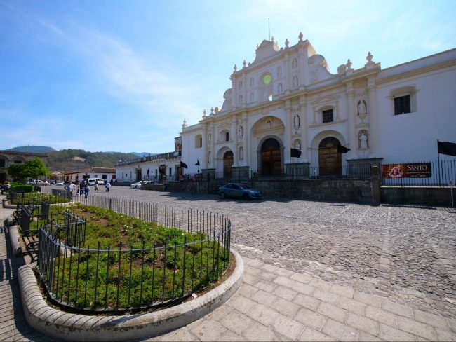 Antigua Catedral de San Jose 01