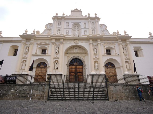 Antigua Catedral de San Jose 02