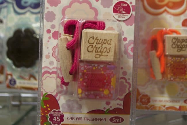 Chupa Chups Air Refresher