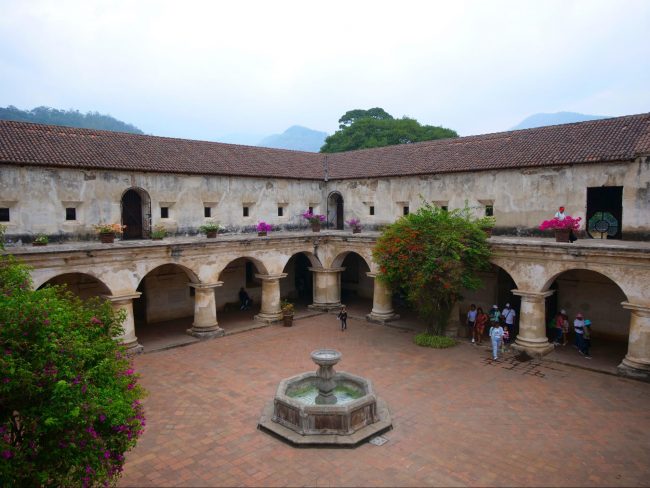 Convento de las Capuchinas 01