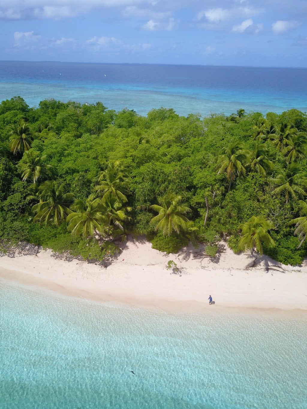 Tuvalu Conservation area