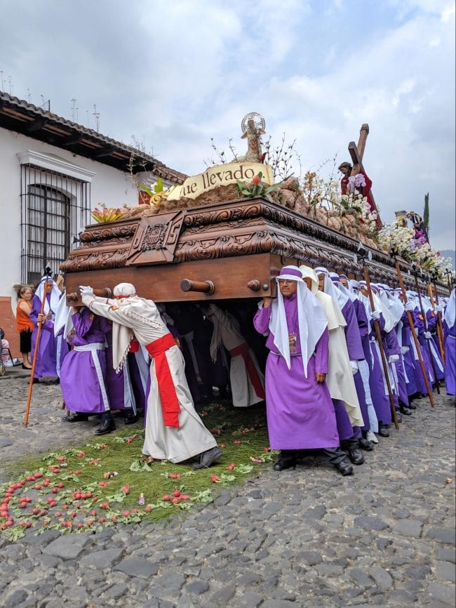 Holy Week processions 01