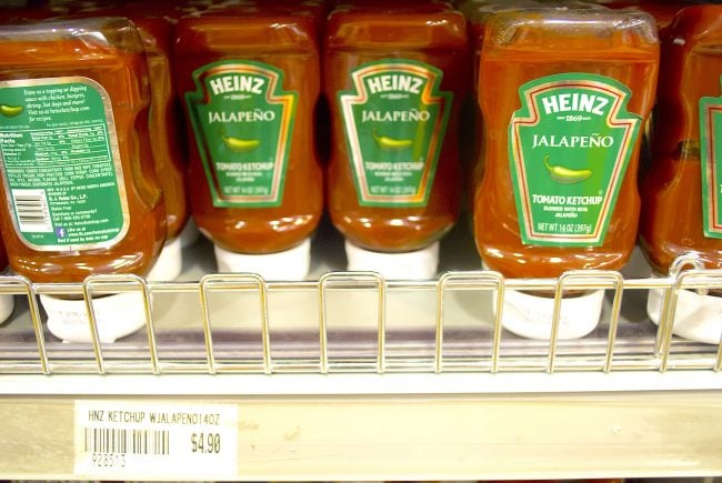 Jalapeno Ketchup