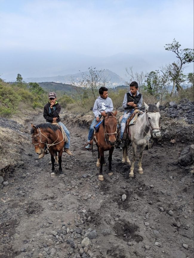 Pacaya Volcano 04