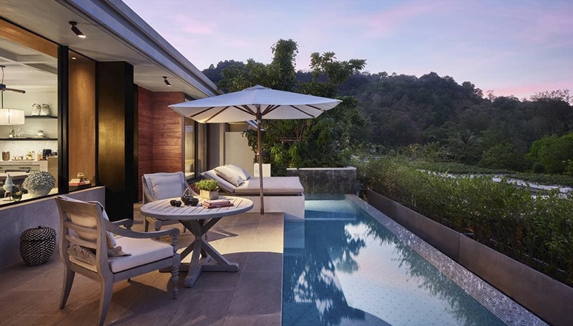 Rosewood Phuket resort