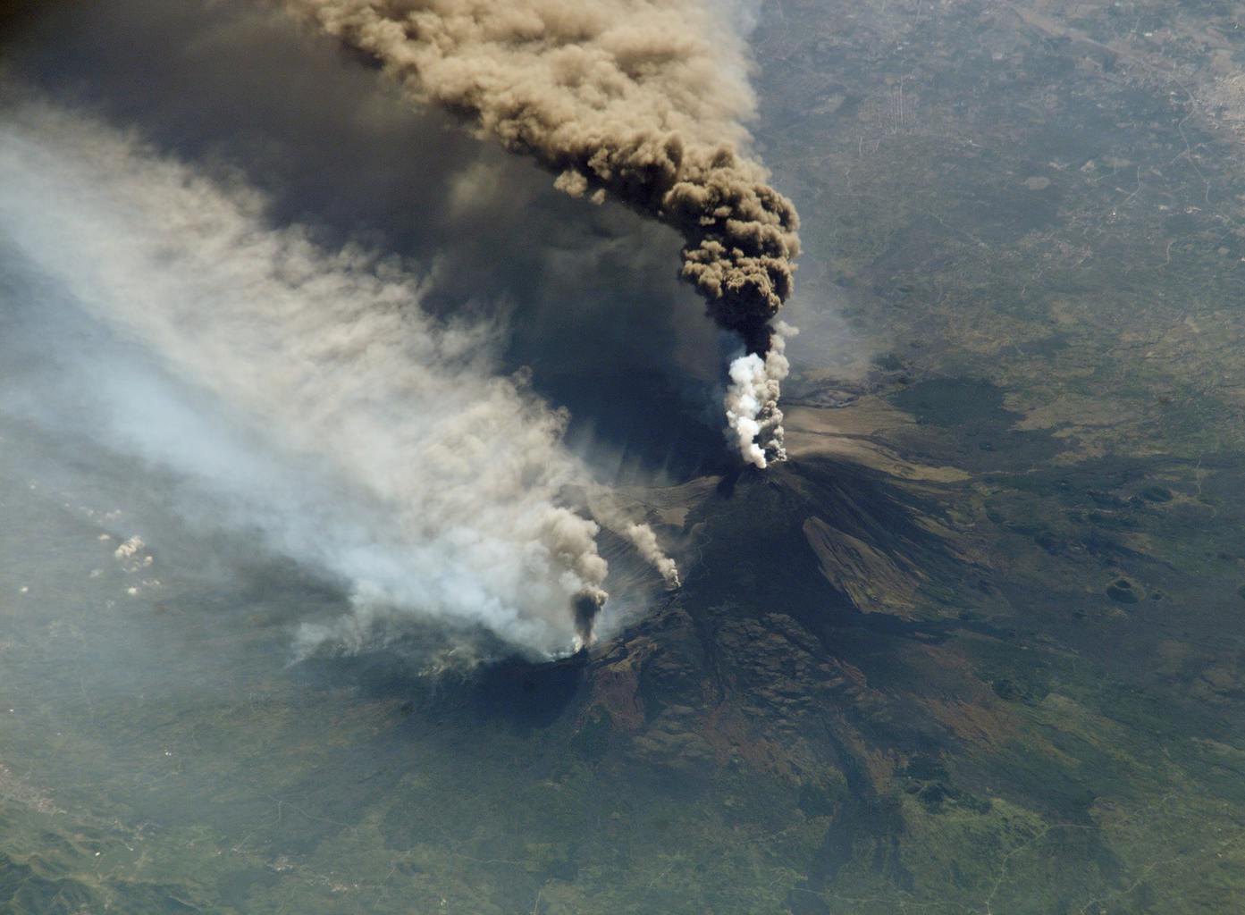 "Mount Etna"