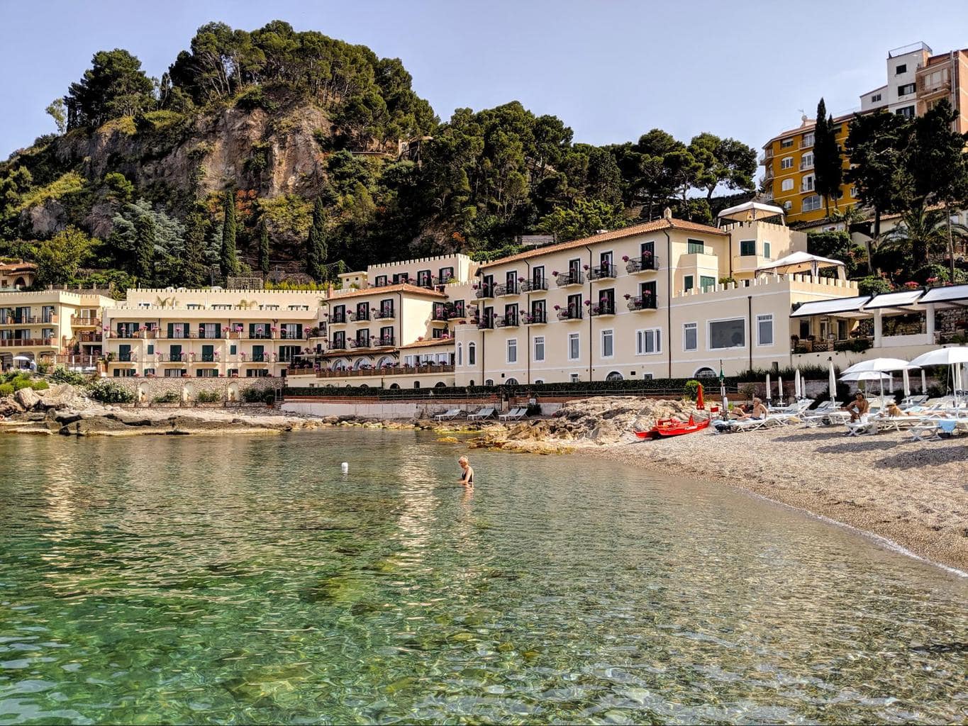 Villa Sant'Andrea, A Belmond Hotel- Deluxe Taormina, Sicily Island