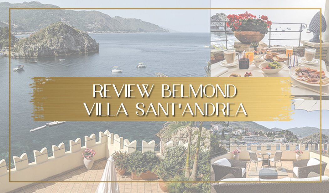 Villa Sant'Andrea, A Belmond Hotel: Review