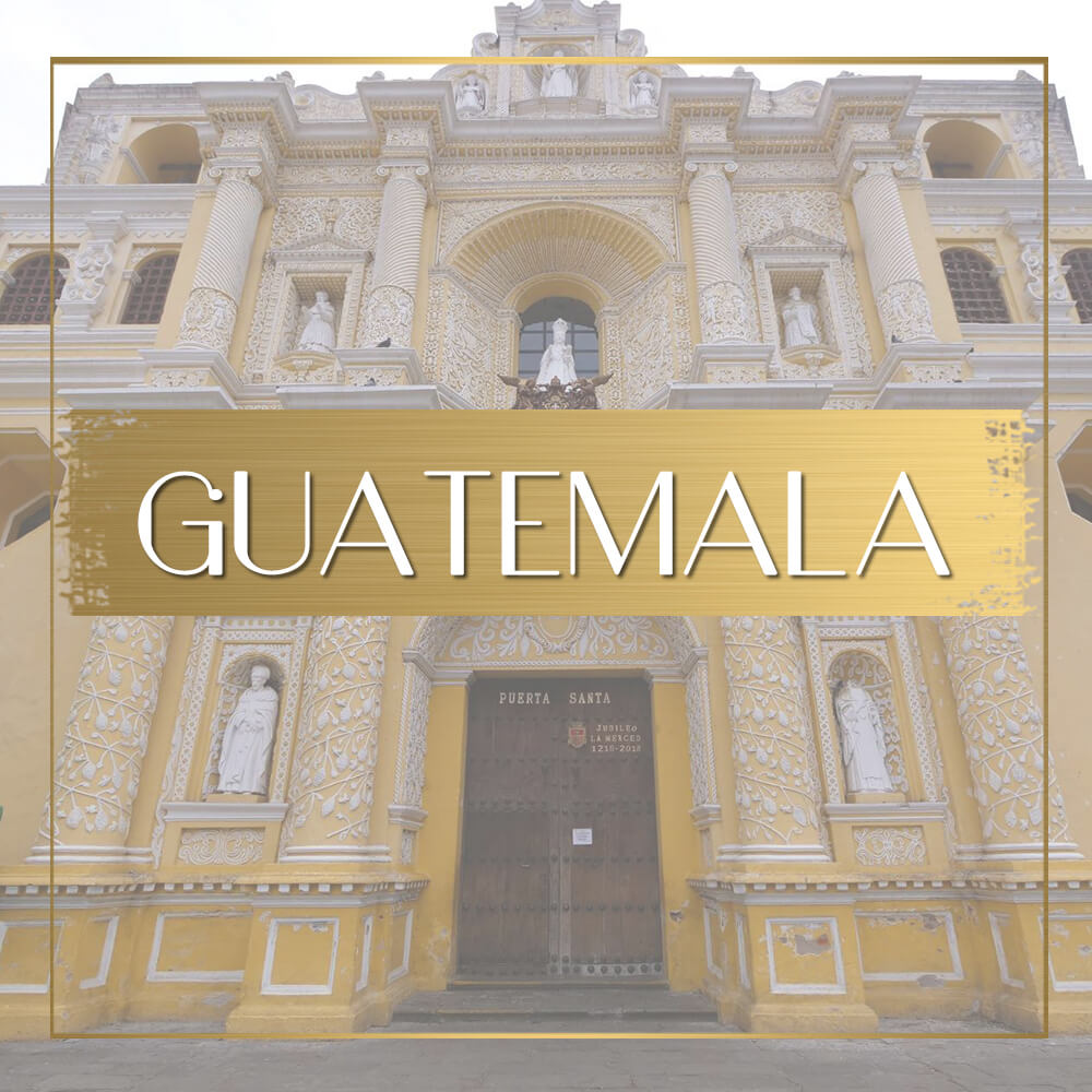 Destination Guatemala feature