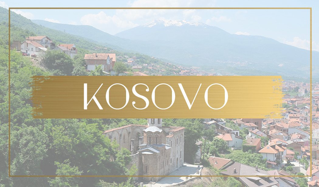 Destination Kosovo main