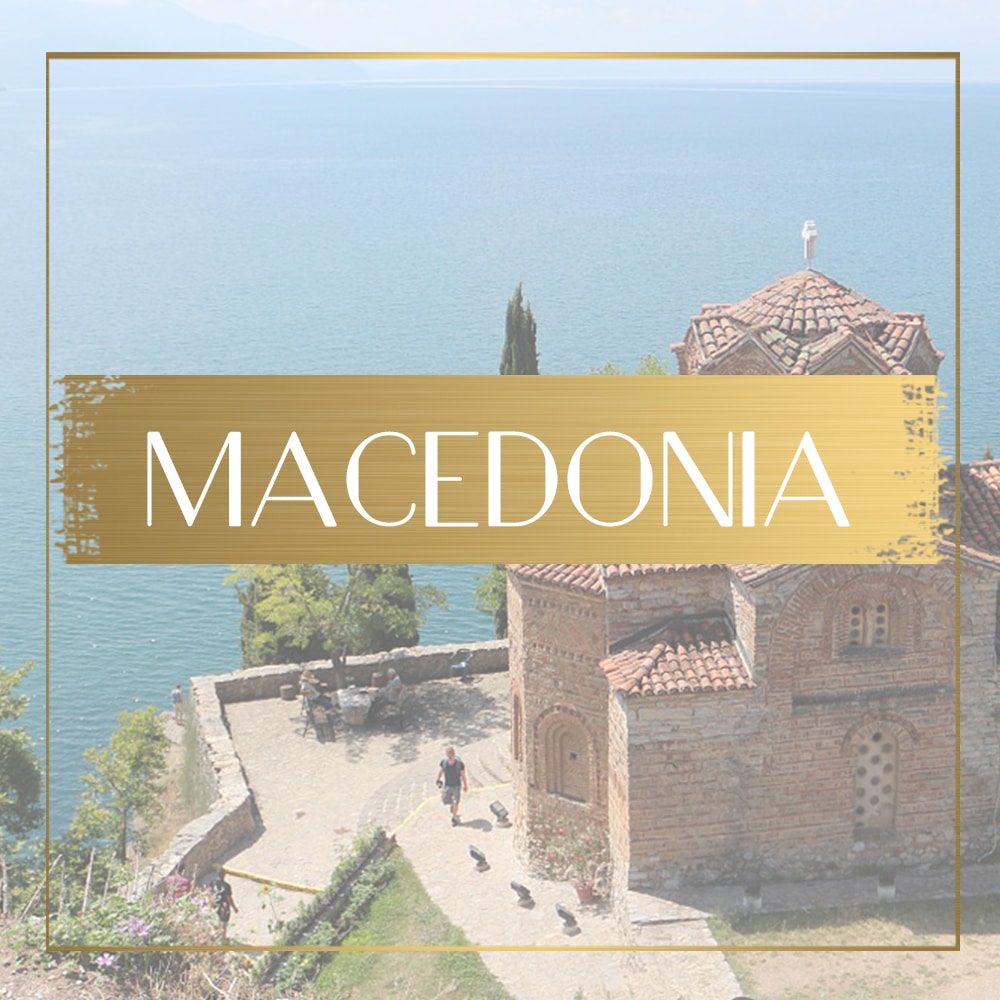 Destination Macedonia feature