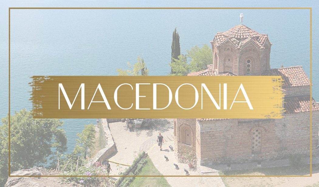 Destination Macedonia main