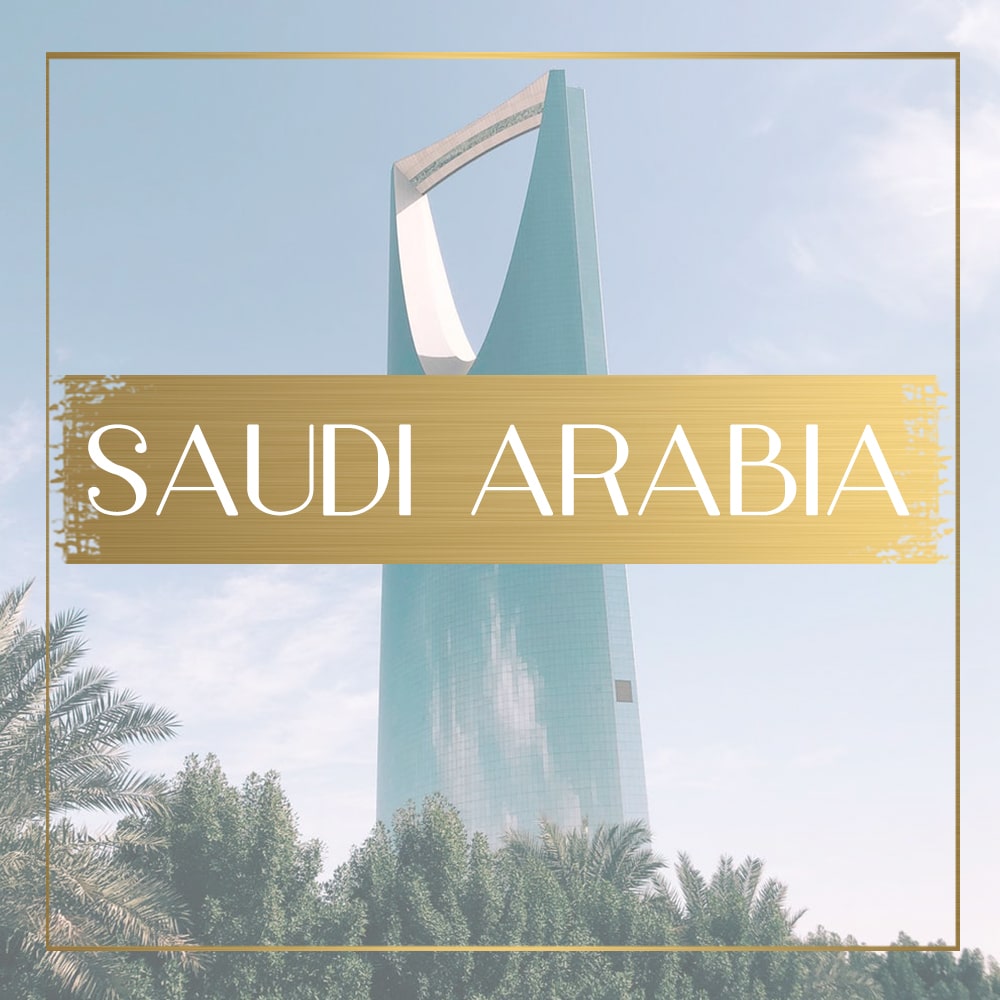 Destination Saudi Arabia feature